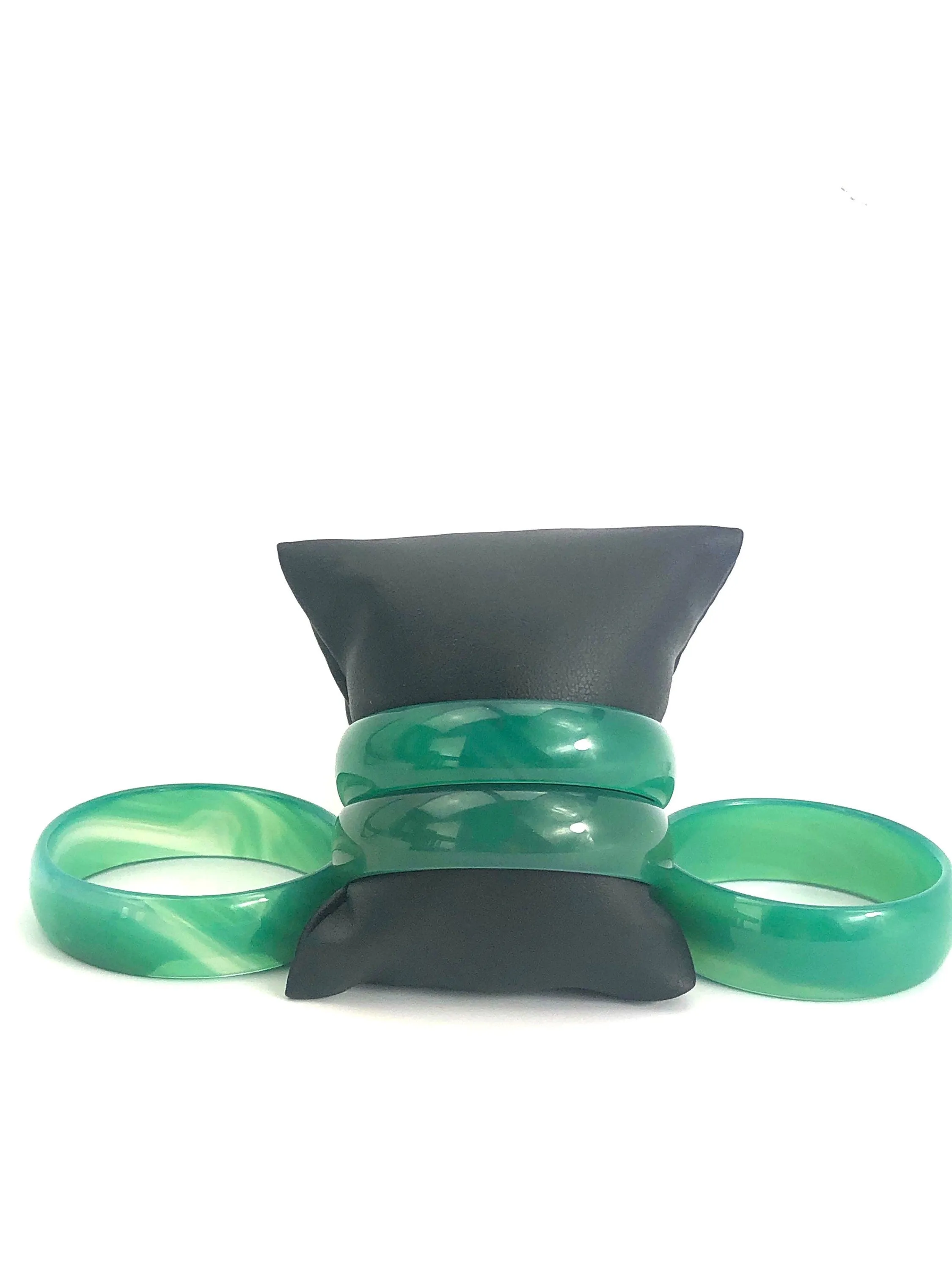 12-16mm baby jade bangles, SKU# BG35