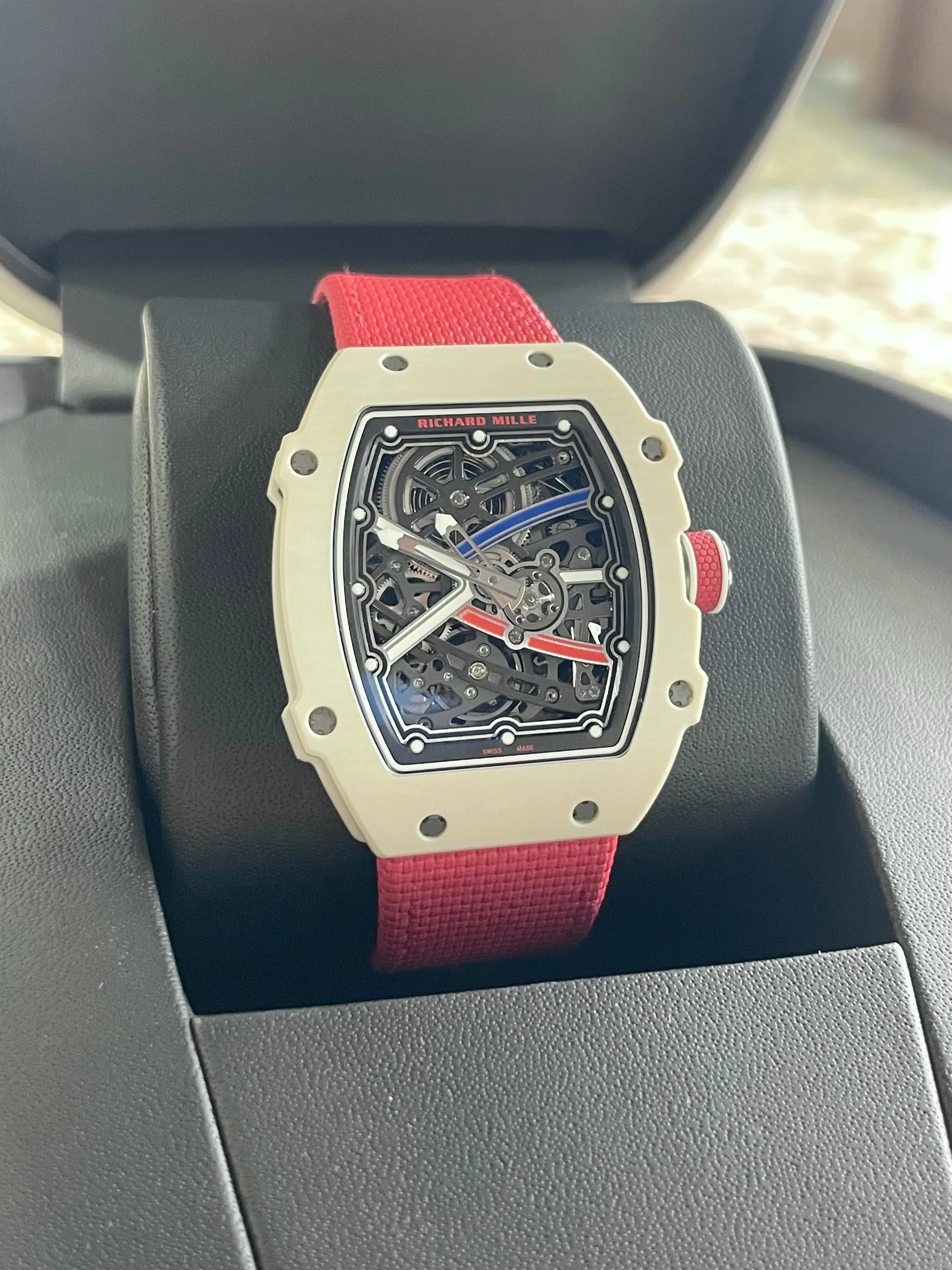 2023 Richard Mille RM67-02