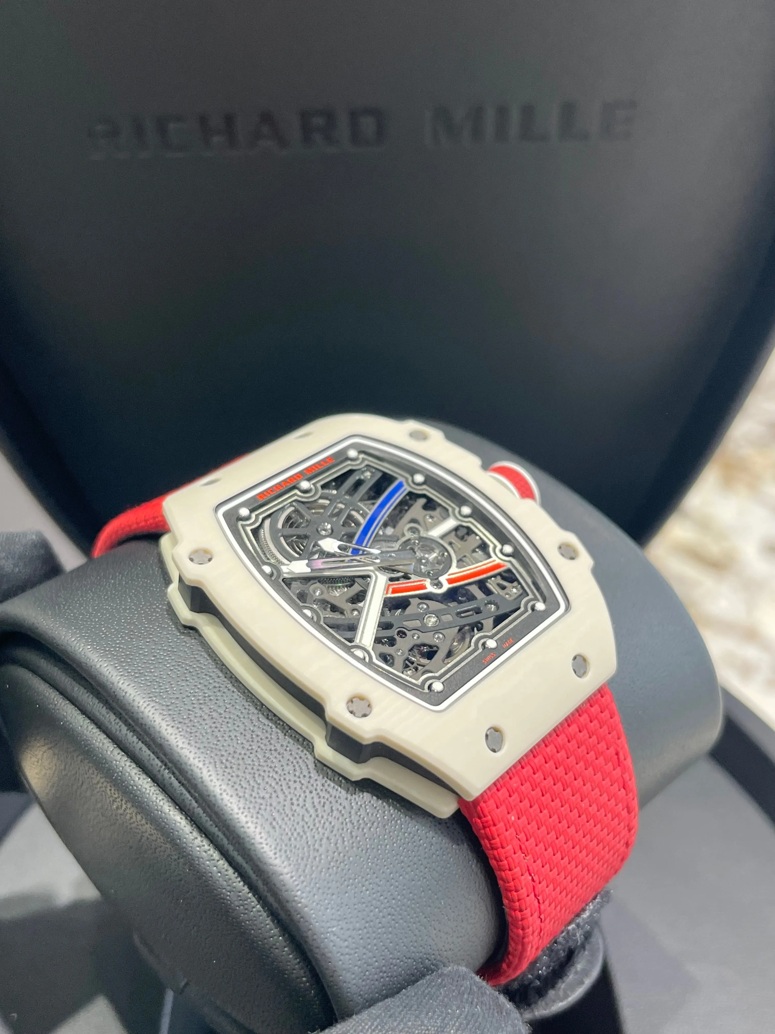 2023 Richard Mille RM67-02