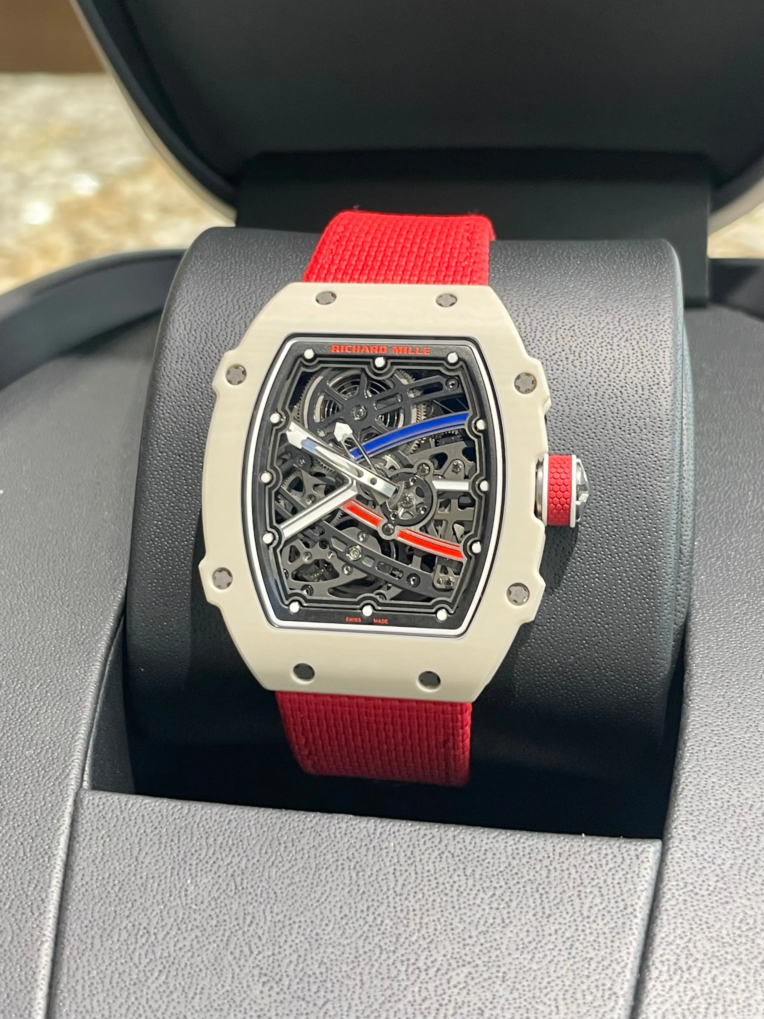 2023 Richard Mille RM67-02