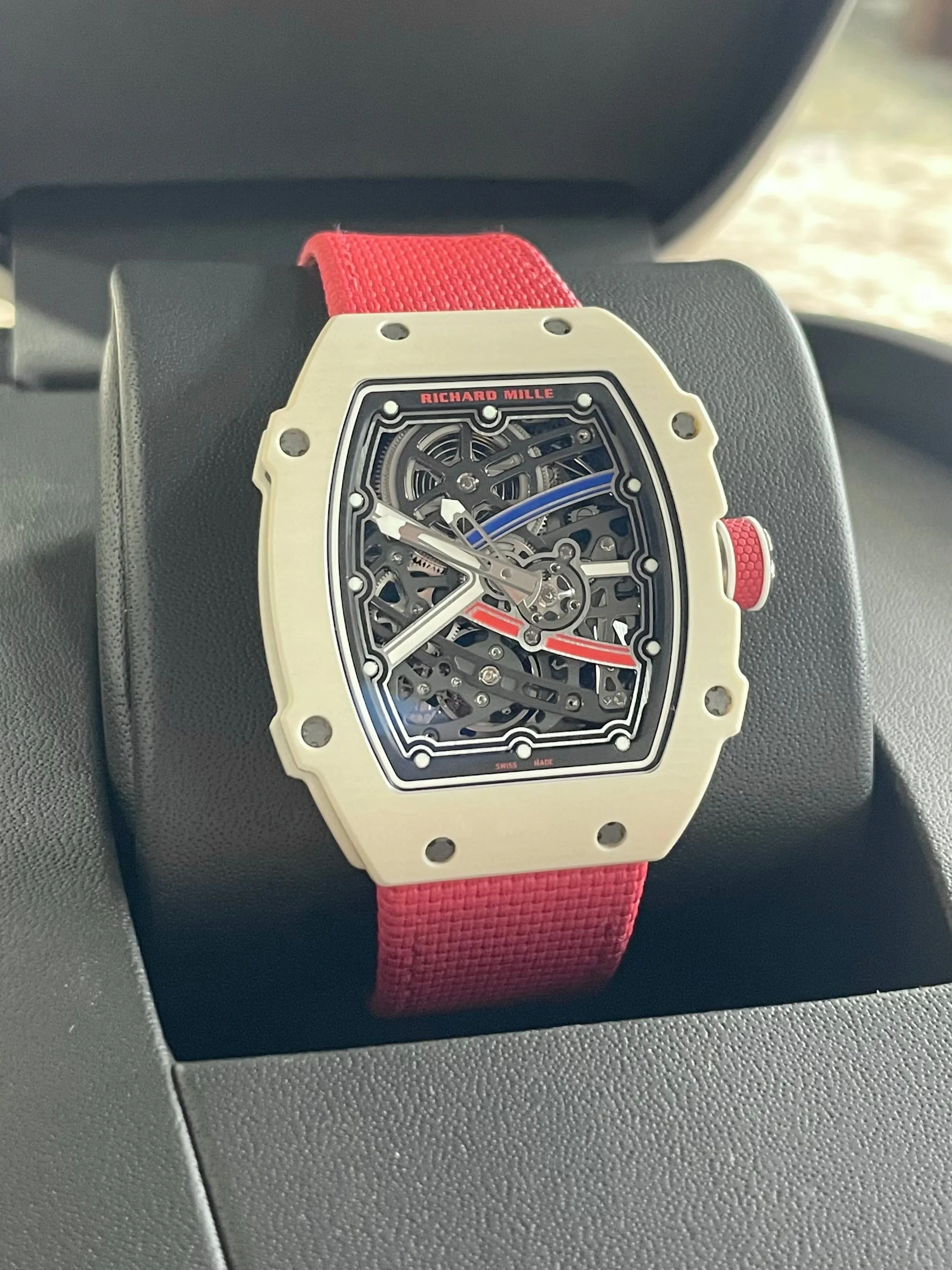 2023 Richard Mille RM67-02