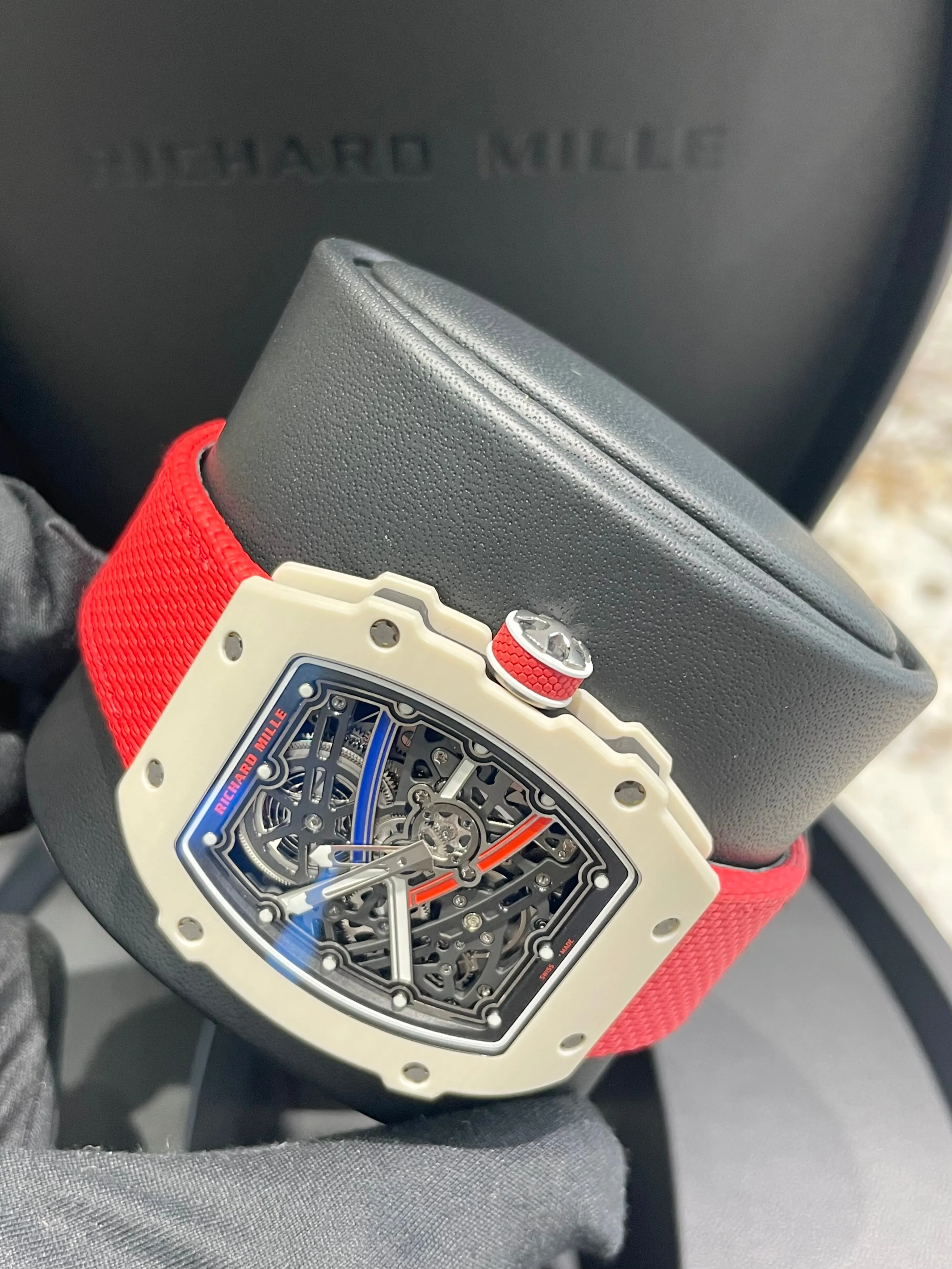 2023 Richard Mille RM67-02