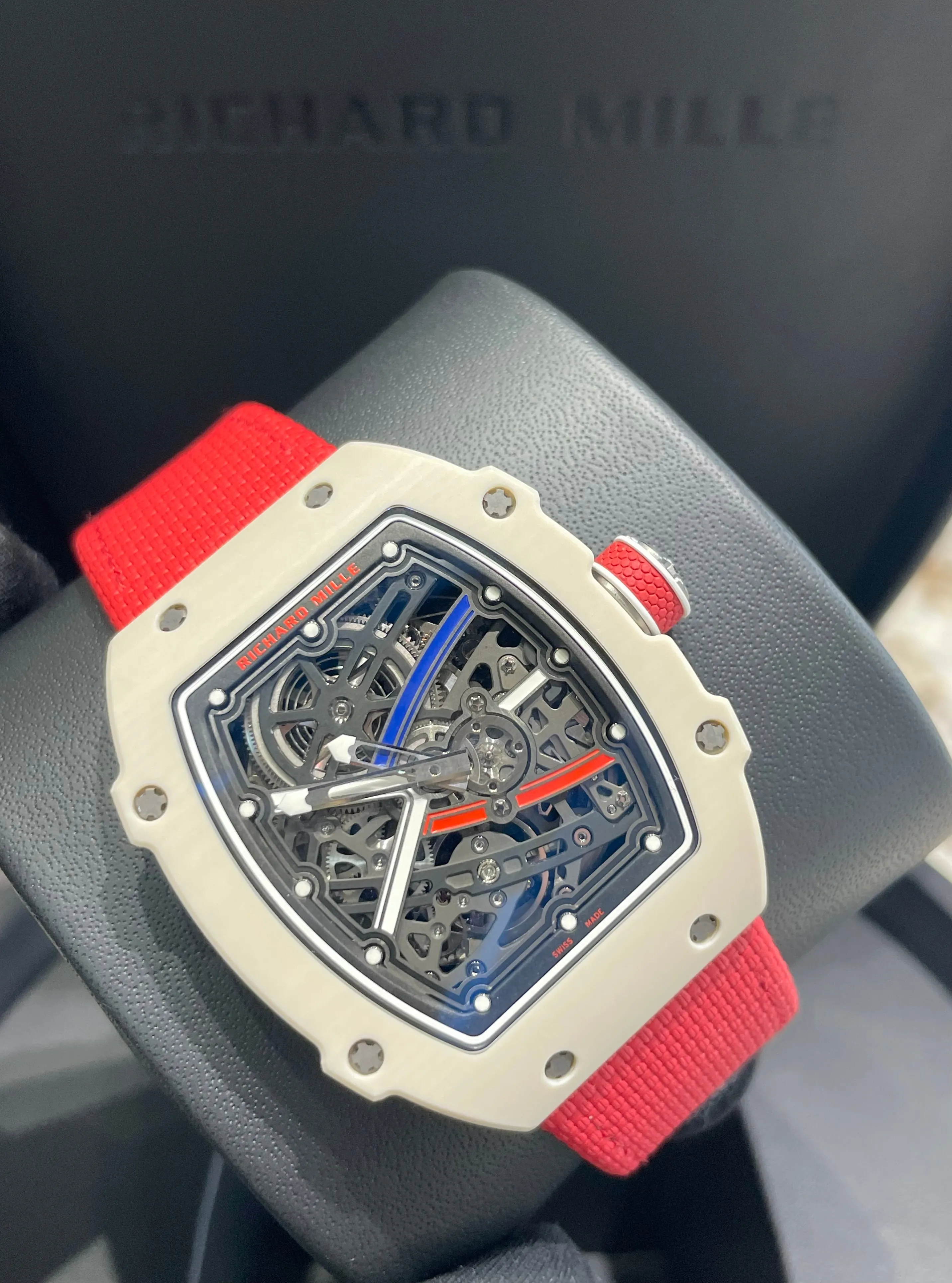 2023 Richard Mille RM67-02