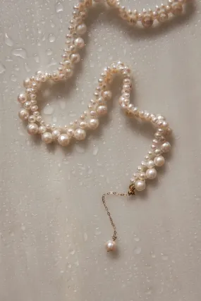 Adèle Pearl Necklace