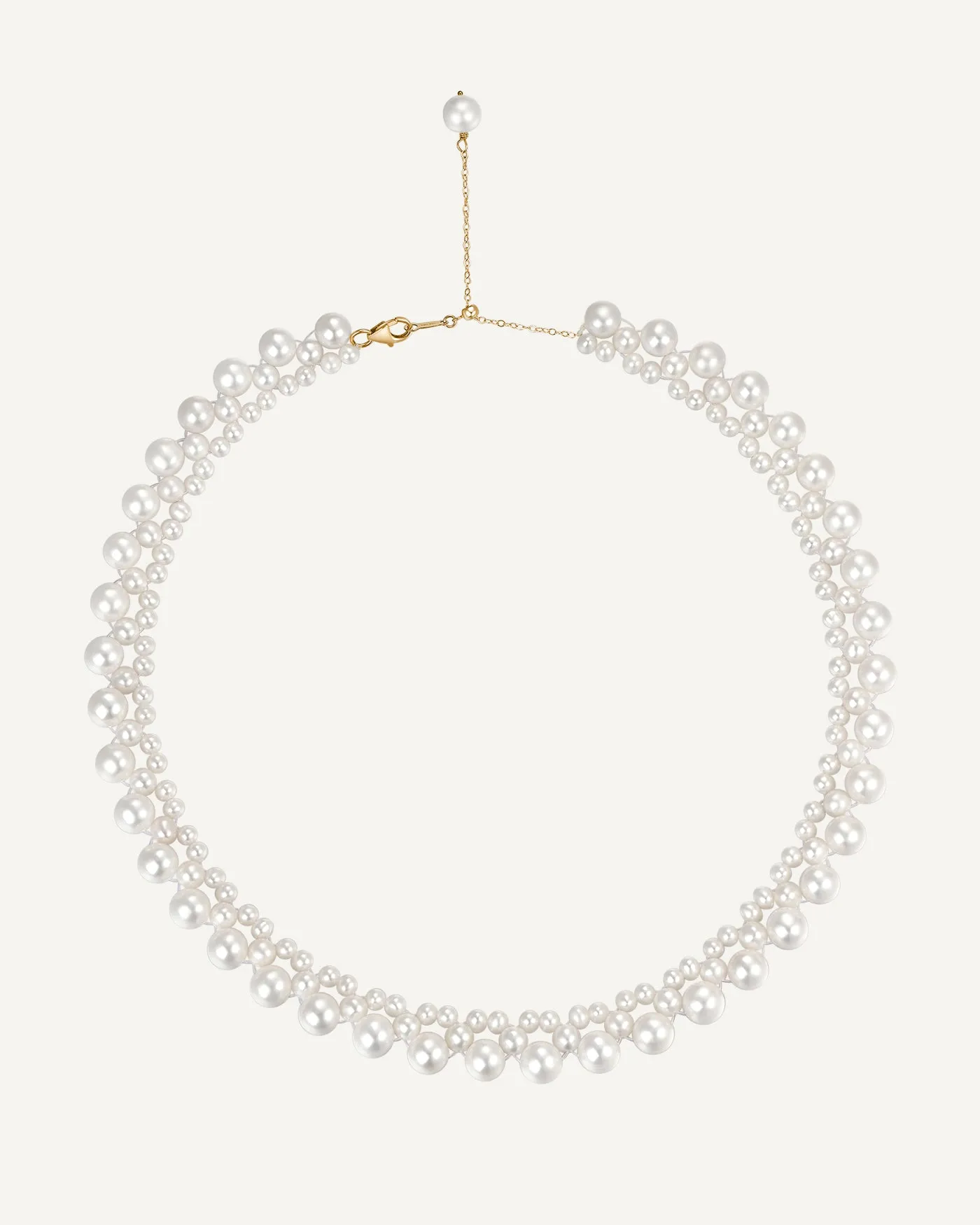 Adèle Pearl Necklace