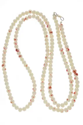 ALBERTO GALLETI SPLASH Cherry Pearl Necklace