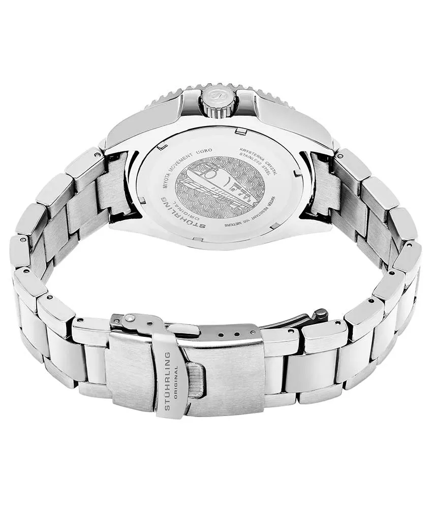 Aquadiver Quartz 42mm Diver