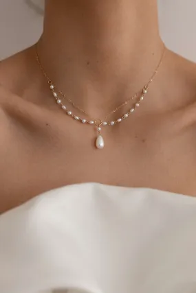 Aurelia Pearl Necklace