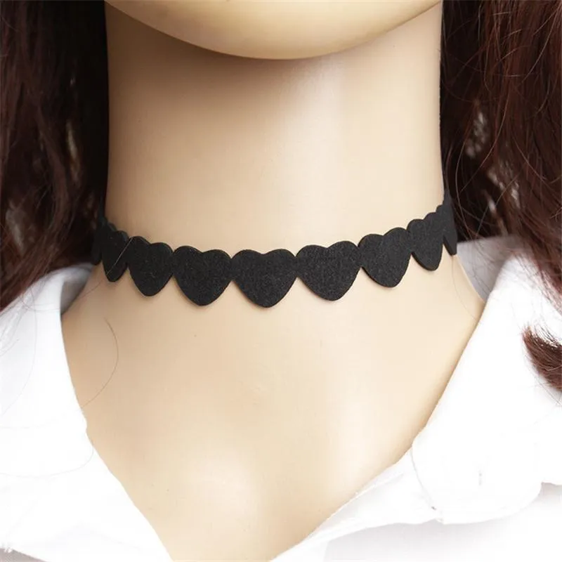 Black Heart Choker