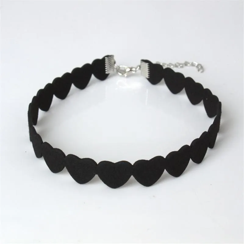 Black Heart Choker