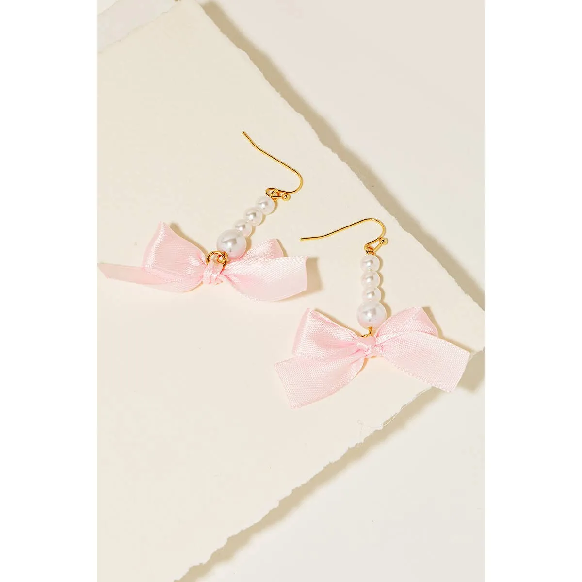 Blair Bow Earrings