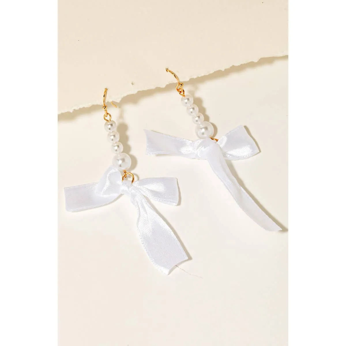 Blair Bow Earrings