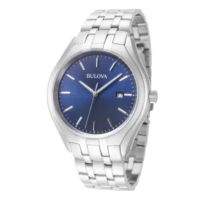 Bulova Men's Minimalist 41mm Quartz Watch