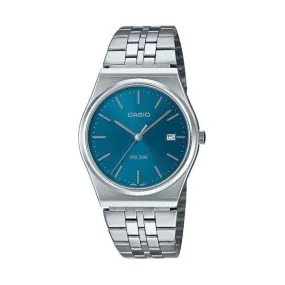 CASIO COLLECTION Mod. DATE BLUE