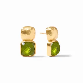 Catalina Earring Jade