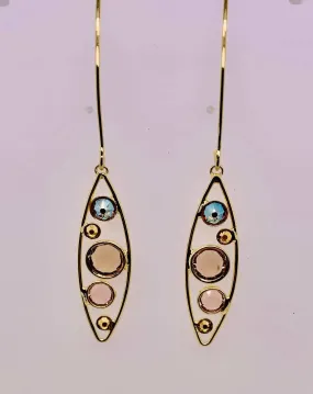 Charlene Drop Dangle Earring