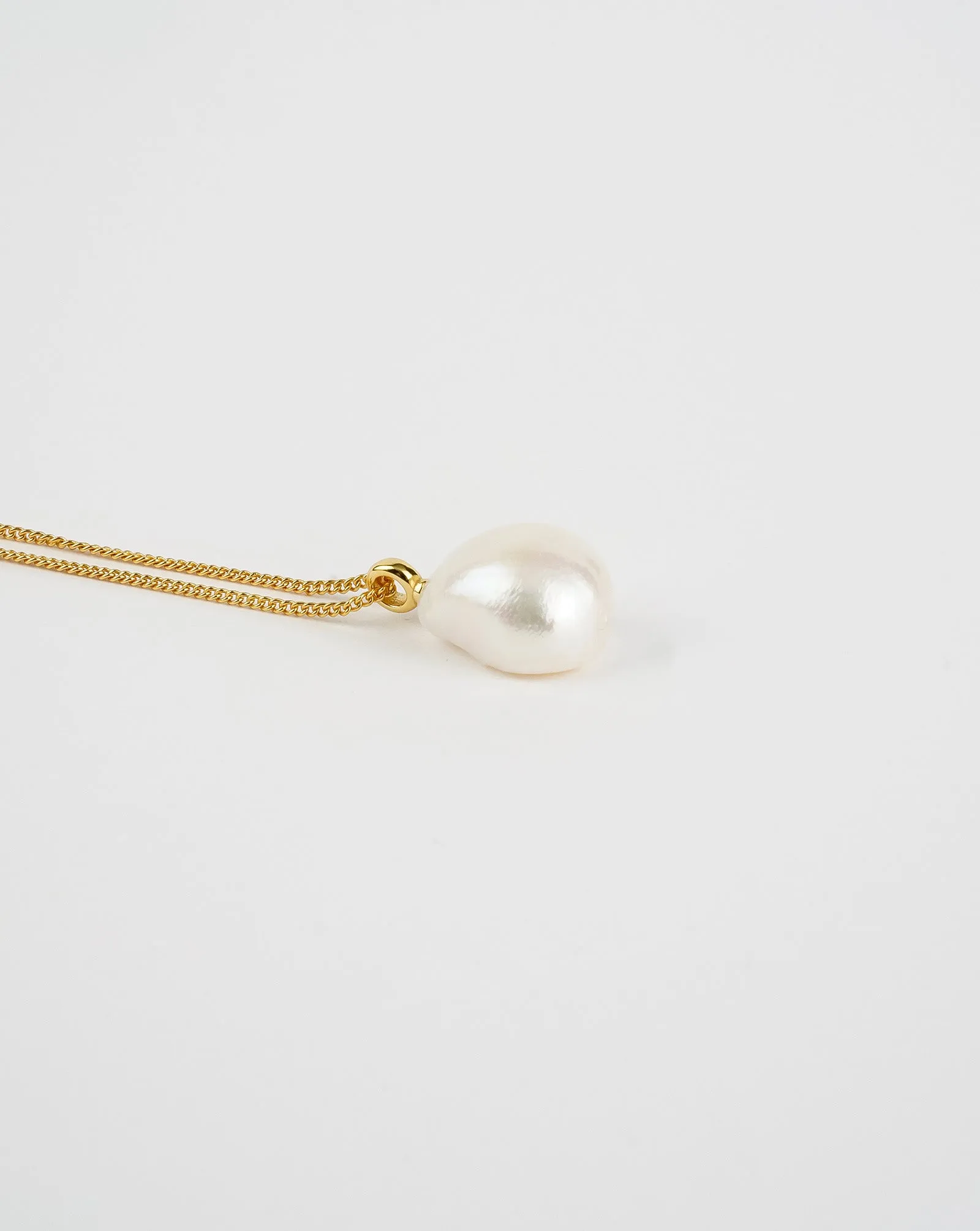 Classic Freshwater Pearl Necklace