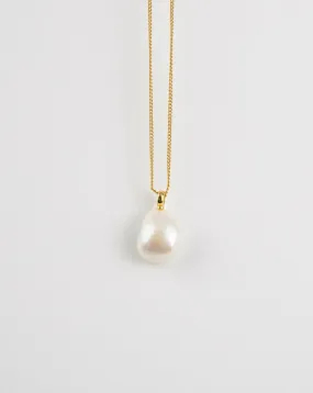 Classic Freshwater Pearl Necklace