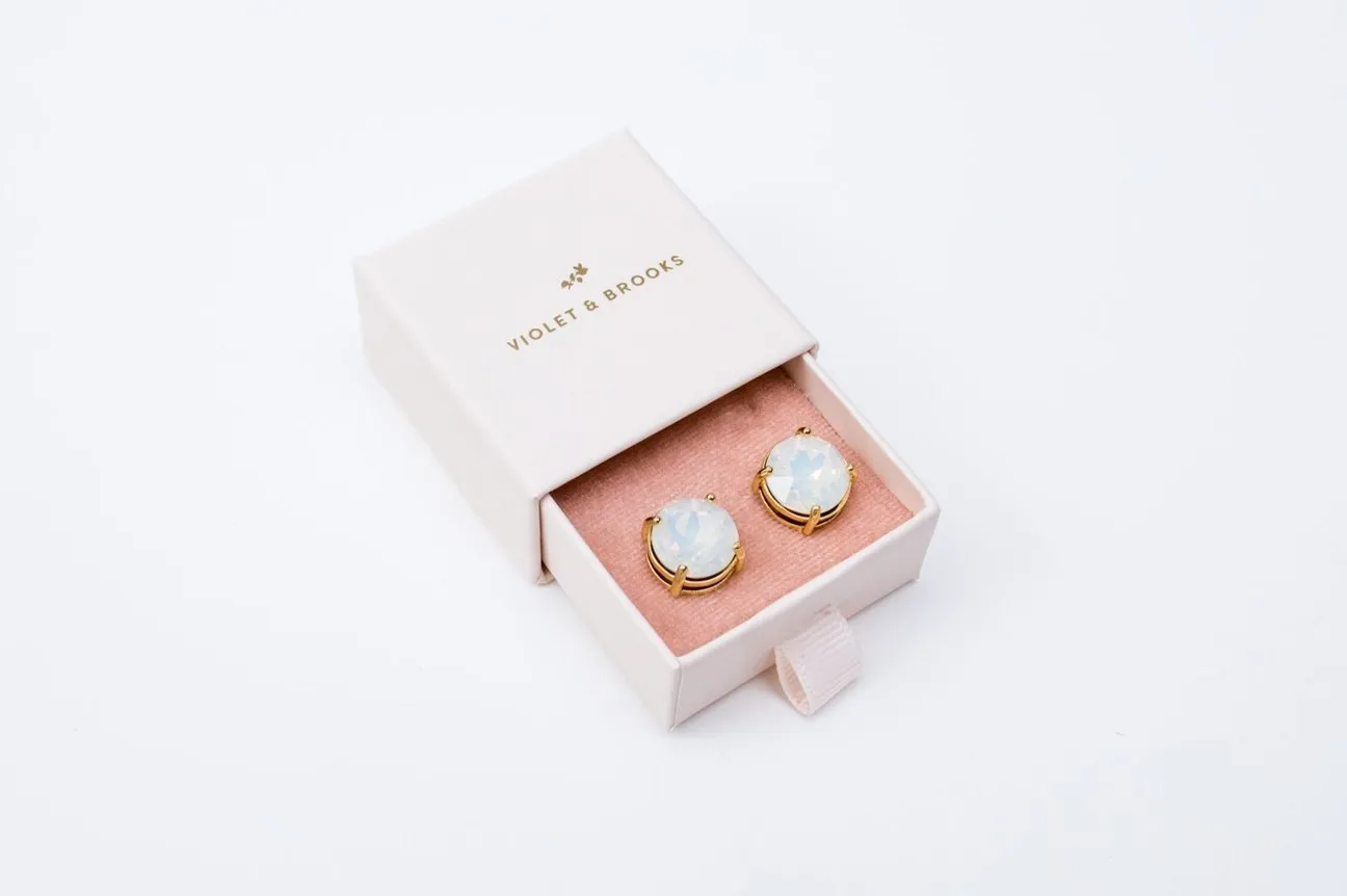 Cleo Stud Earring