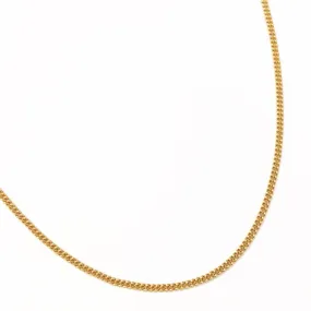 Curb Chain Necklace