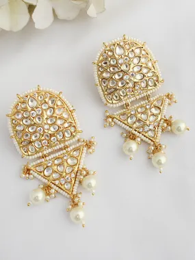 Dhruvi Earrings