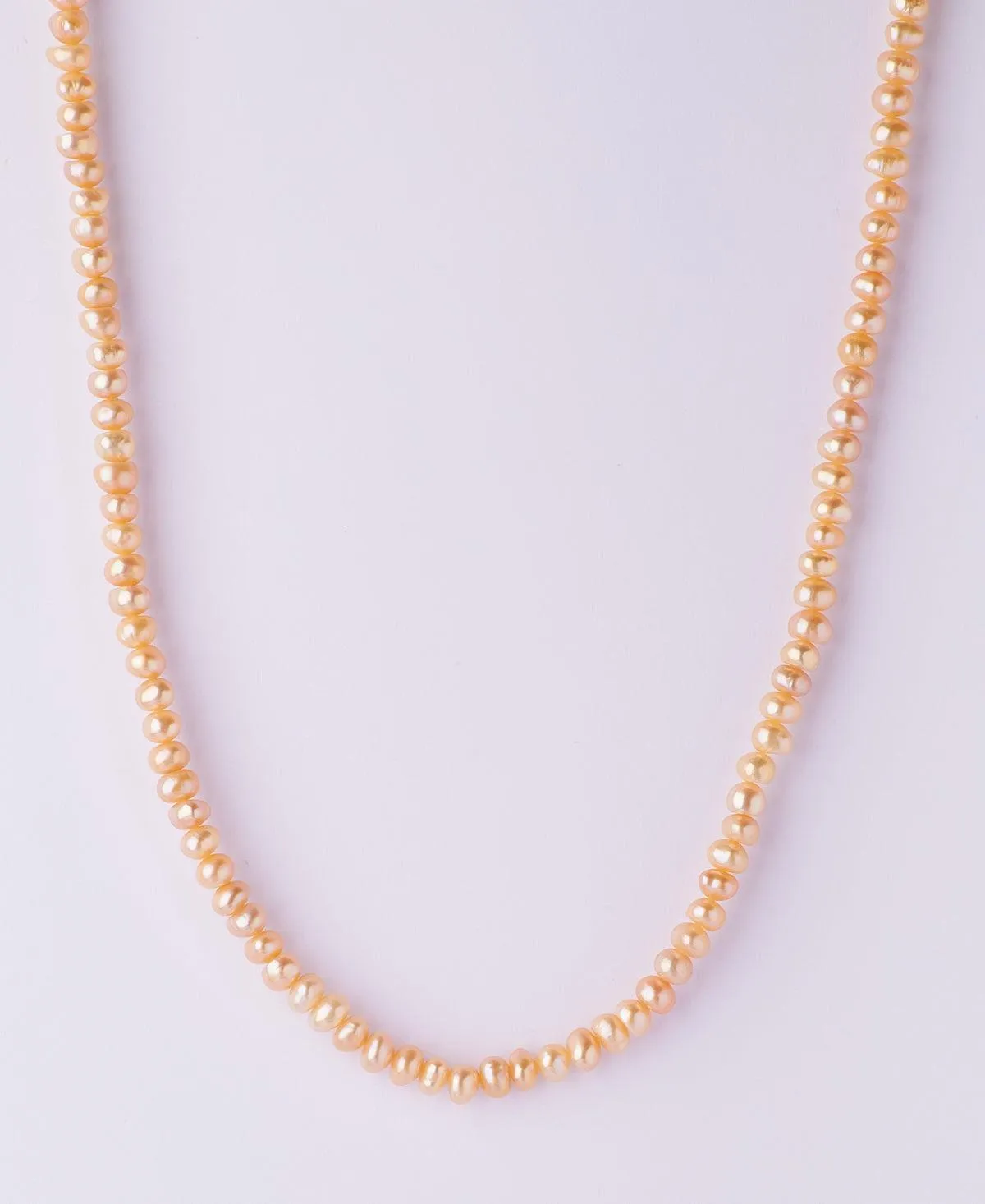 Elegant Real Pearl Necklace