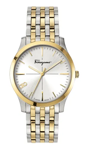 Ferragamo Women's Slim 35mm Quartz Watch SFUC00421