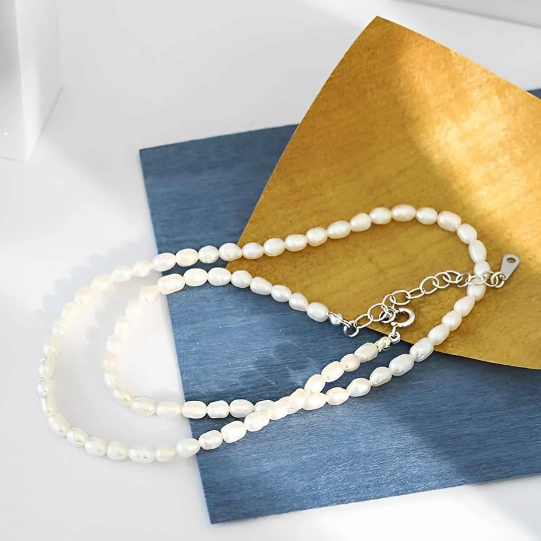 Freshwater Pearl Necklace