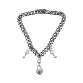 HEART OF SEDUCTION NECKLACE