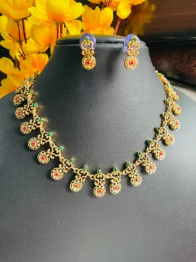 Kaveri choker