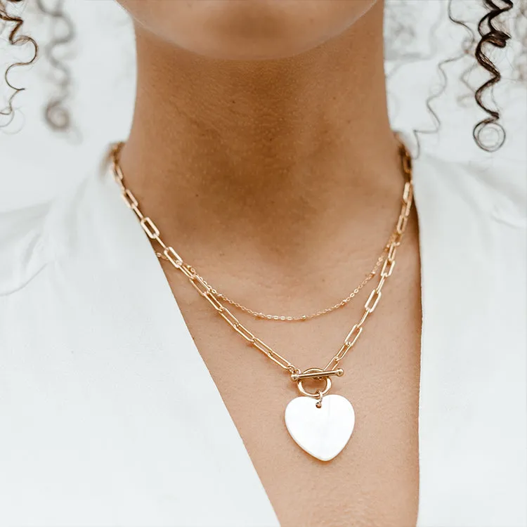 Keep it Close Necklace