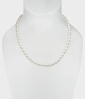 Mercy Pearl Necklace