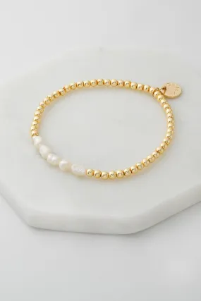 Mini Pearl Bracelet