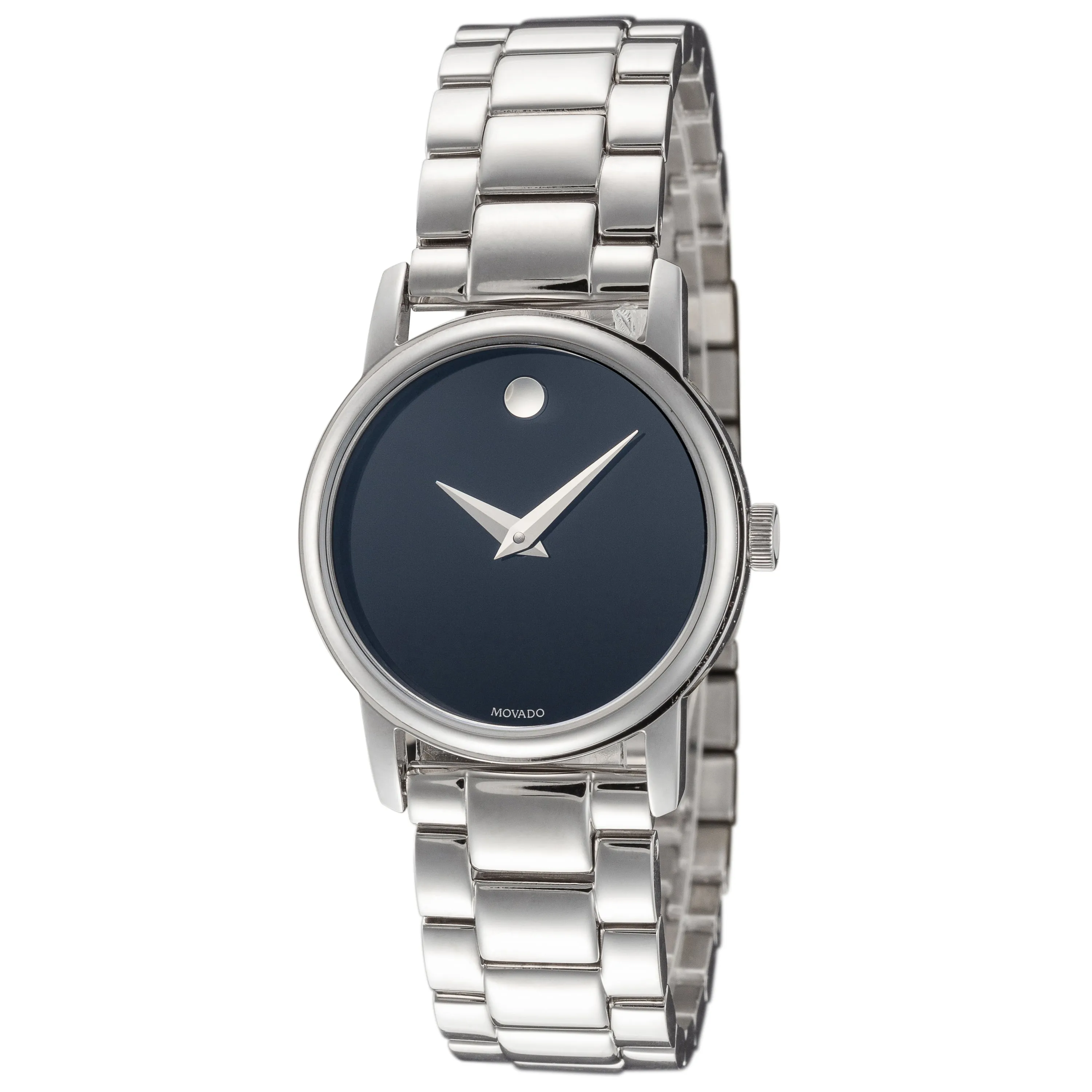 Movado Women's Classic Museum 27.2 mm Quartz Watch 2100017