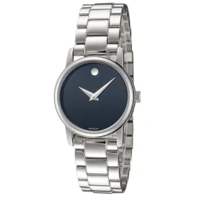 Movado Women's Classic Museum 27.2 mm Quartz Watch 2100017