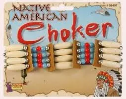 Native American Choker