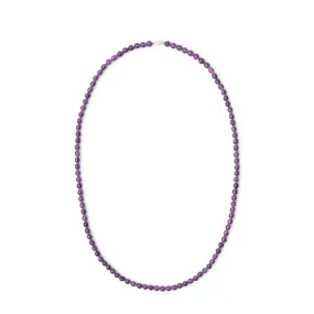 NECKLACE - AMETHYST