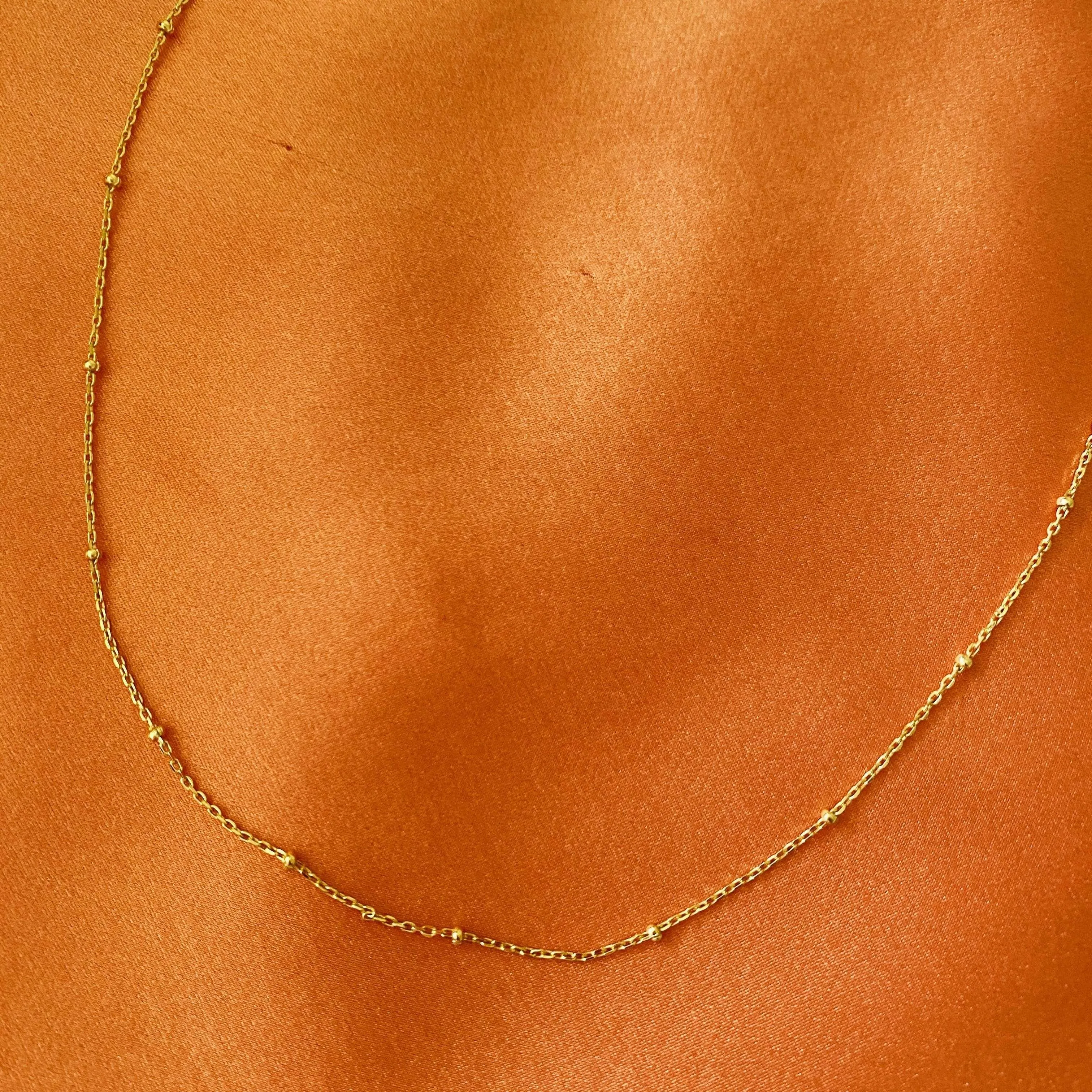 Nia Choker Necklace