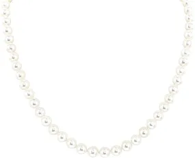 Pearl Strand Necklace, 5MM