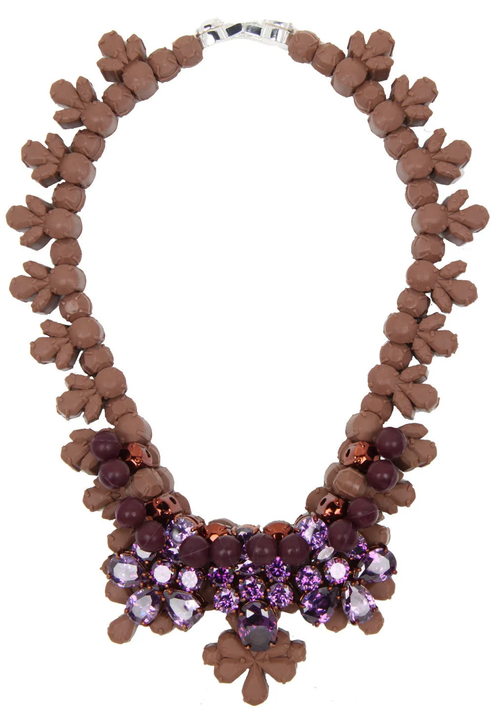 Picadilly Necklace, Acorn