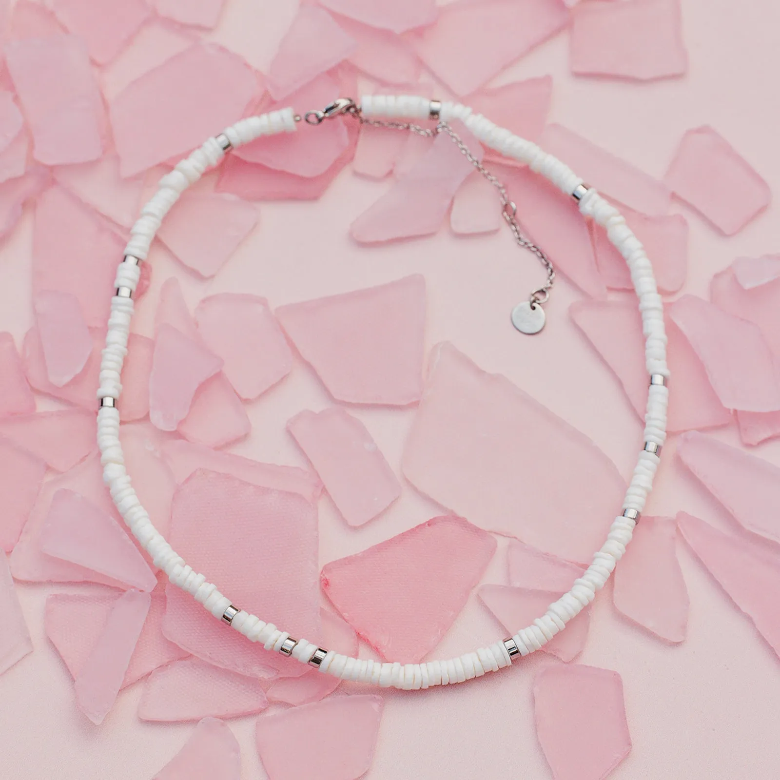 Puka Shell Choker