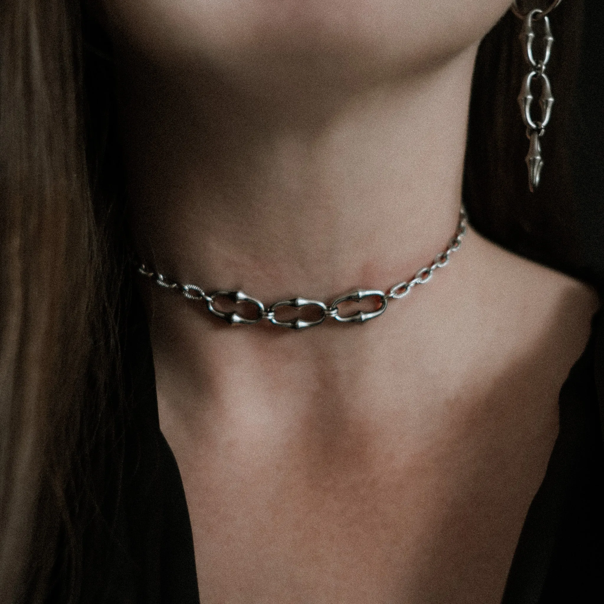 Revenant Choker Necklace