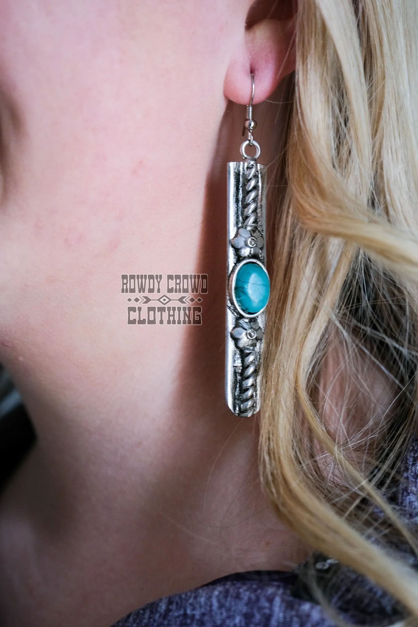 Rogue River Earrings