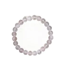 Rose Quartz 8mm Bracelet