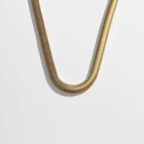 Slinky Choker Chain