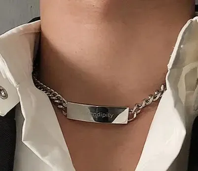 Smiley Choker