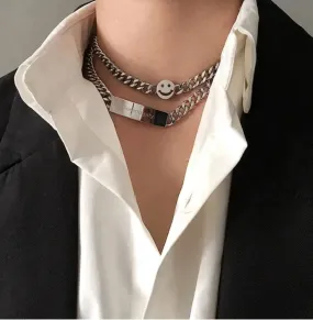 Smiley Choker