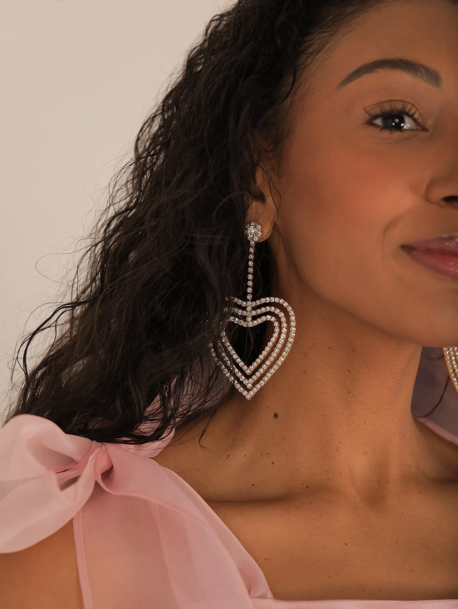 Take Heart Earrings