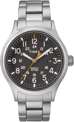 Timex Men's Allied 40mm Quartz Watch TW2R46600