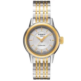 Tissot Women's Carson Automatic Watch T0852072201100